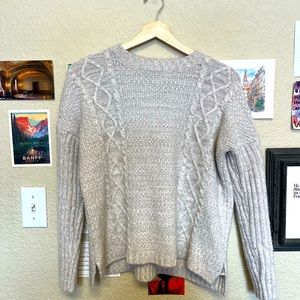 Off-white Forever 21 Sweater